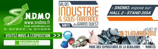 Exposition du Grand Ouest 2012